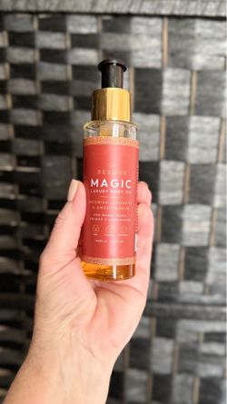 Besque Magic Luxury Body Oil  $30
