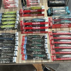 Yo Zuri Lures