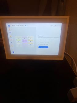 Digital calendar