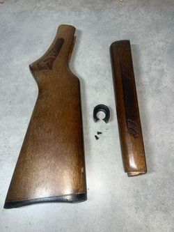 Marlin 30a Stock Set Early 70s