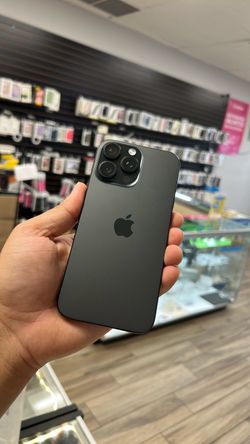 iPhone 16 Pro Max 256GB Unlocked