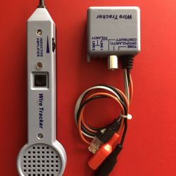 Wire Tracker