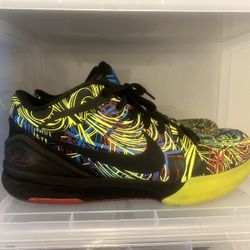 Kobe 4 Wiznard