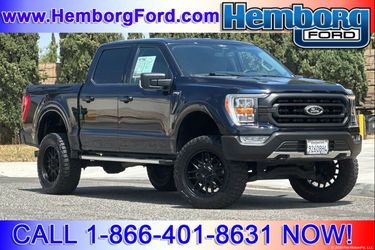 2022 Ford F-150