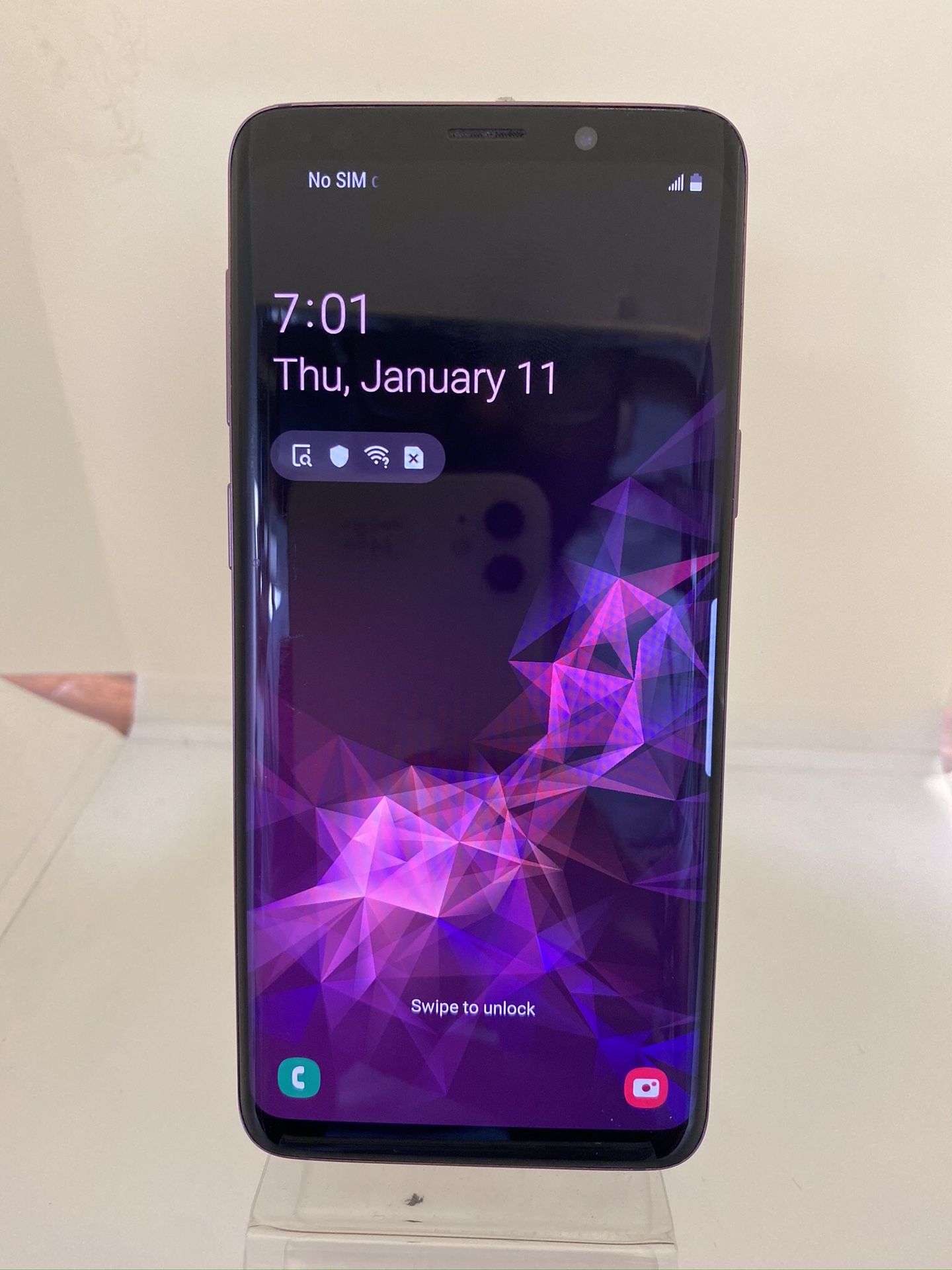 Samsung Galaxy S9 Unlocked excellent condition!!!