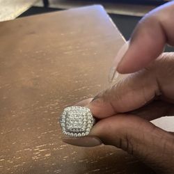 Ring For Sale; Serious Inquiries Only