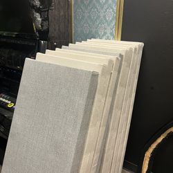 Acoustic Panels For Sound Treatment