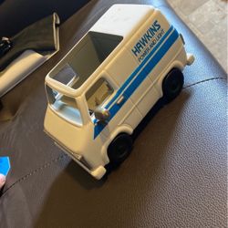Mail Truck