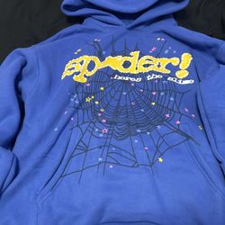 Sp5der Hoodie