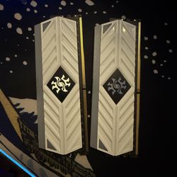 DDR4 16GB(2x8) (ARGB)