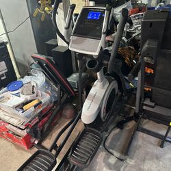 **Elliptical** Lowered Price! PROFORM ENDURANCE 520 E Elliptical (Good Condition) 