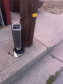 Free heater