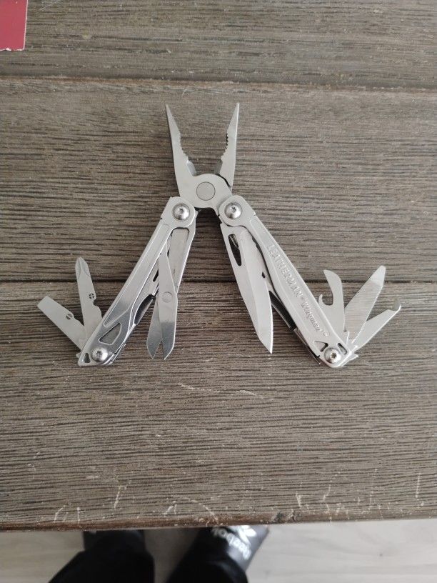 Leatherman Wingman