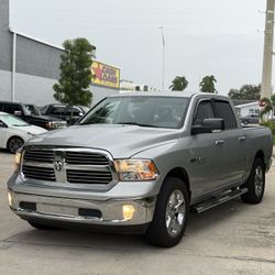 2015 Ram 1500 Eco diesel 