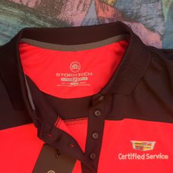 Cadillac Service Team Shirt