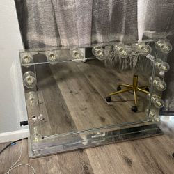 Vanity Mirror 