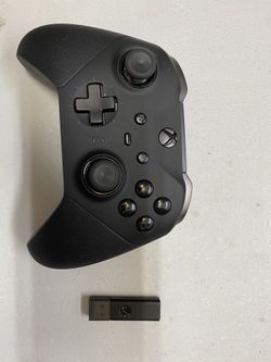 Xbox elite series 2 gaming controller