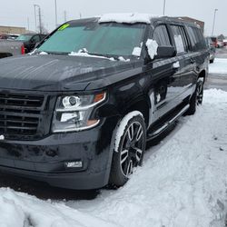 2019 Chevrolet Suburban