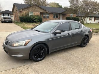2010 Honda Accord