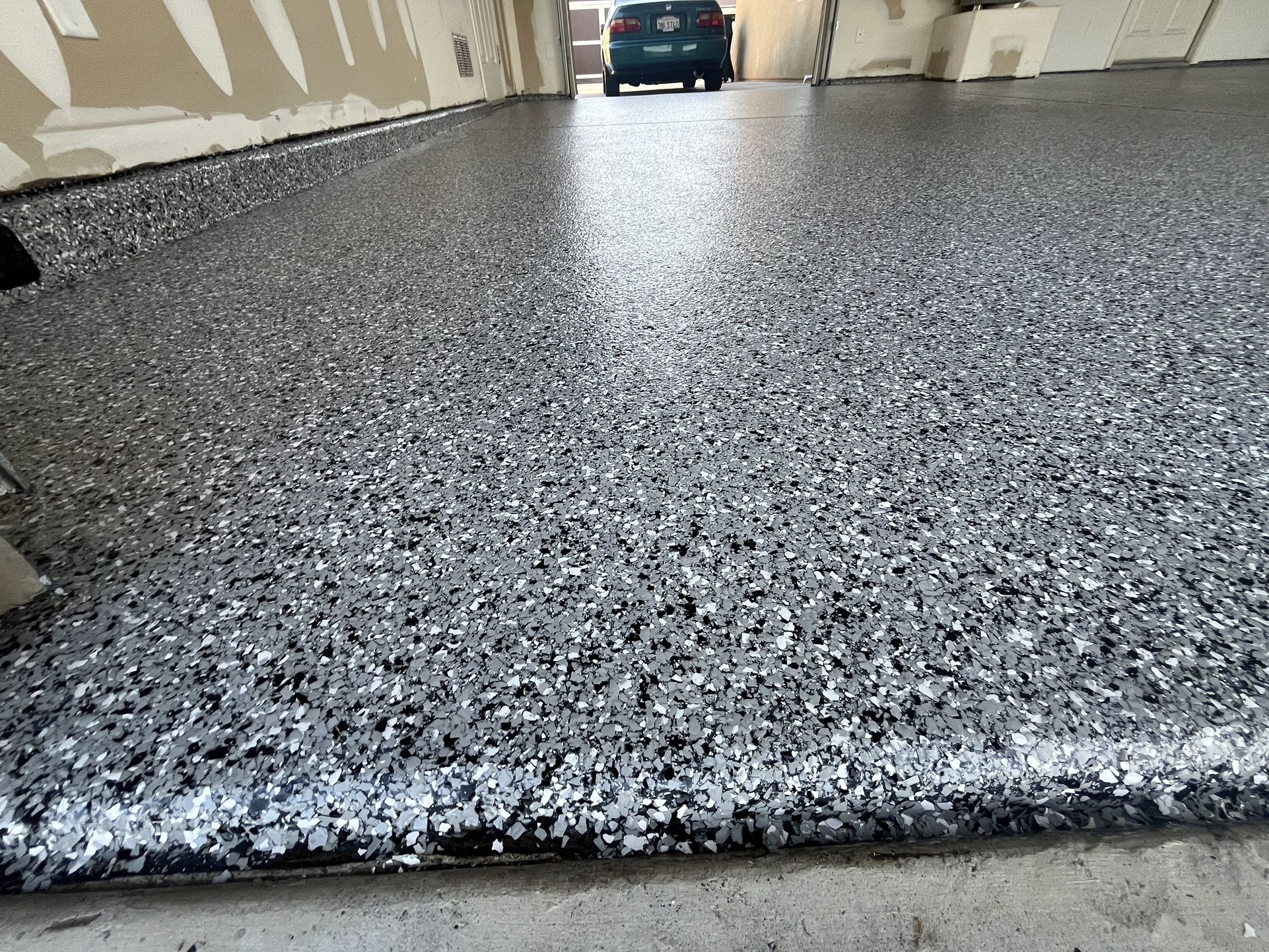 Epoxy Flooring
