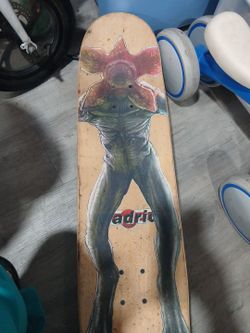 Skateboard