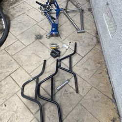 Bmx Parts Bundle $70