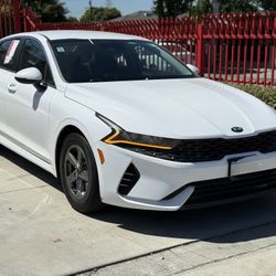 2021 Kia K5