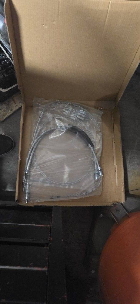Replacement Ebrake Cable 1970 Chevelle El Camino