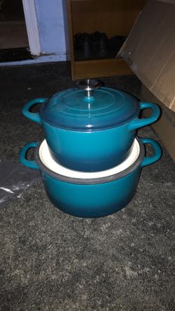 Pots