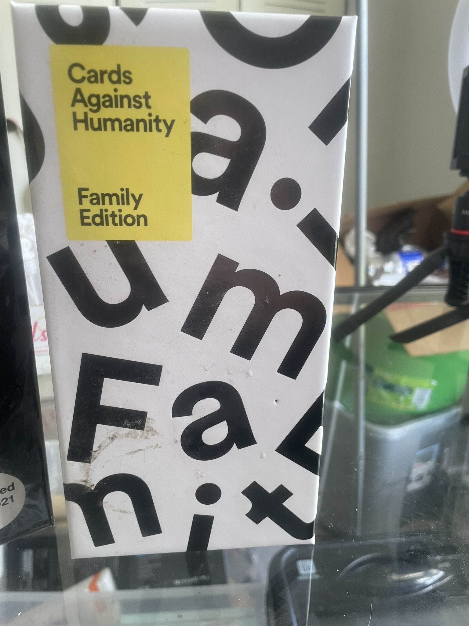 Cards Against Humanity Family Edition