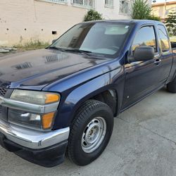 2007 Chevrolet Colorado