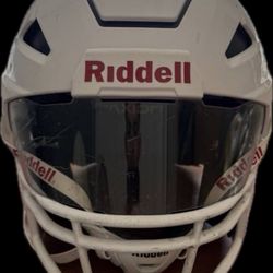 Riddell Axiom Football Helmet 
