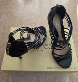 Zapatos de tacon alto