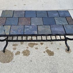 Coffee Table Exterior Interior 