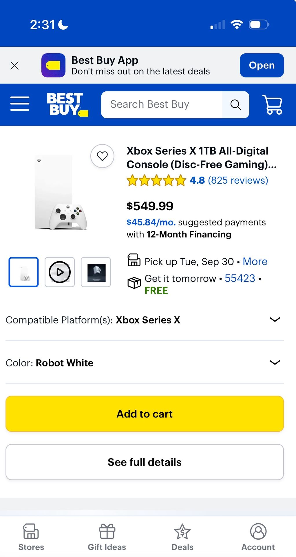 Xbox X Gaming Setup Comes With Everything, Feels Brand New. Works Like Brand New.