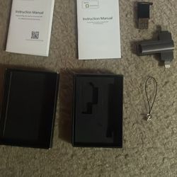 Tearmos 512GB flash drive with adapter