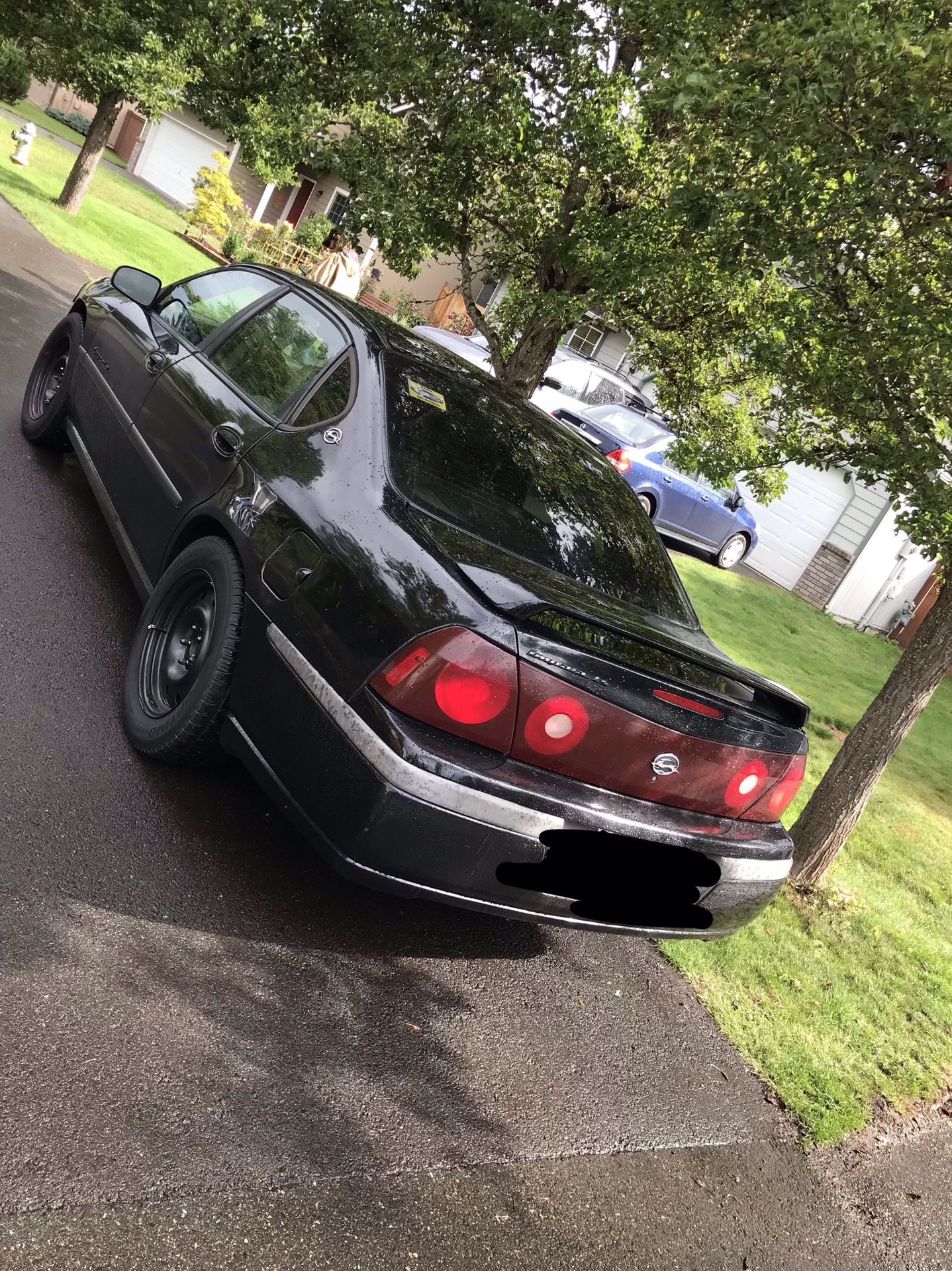 2001 Chevrolet Impala