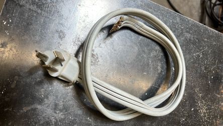 Dryer cord