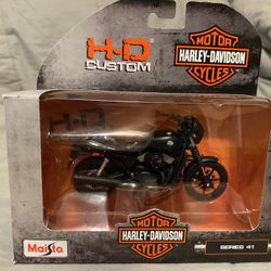 HD Custom  Series 41