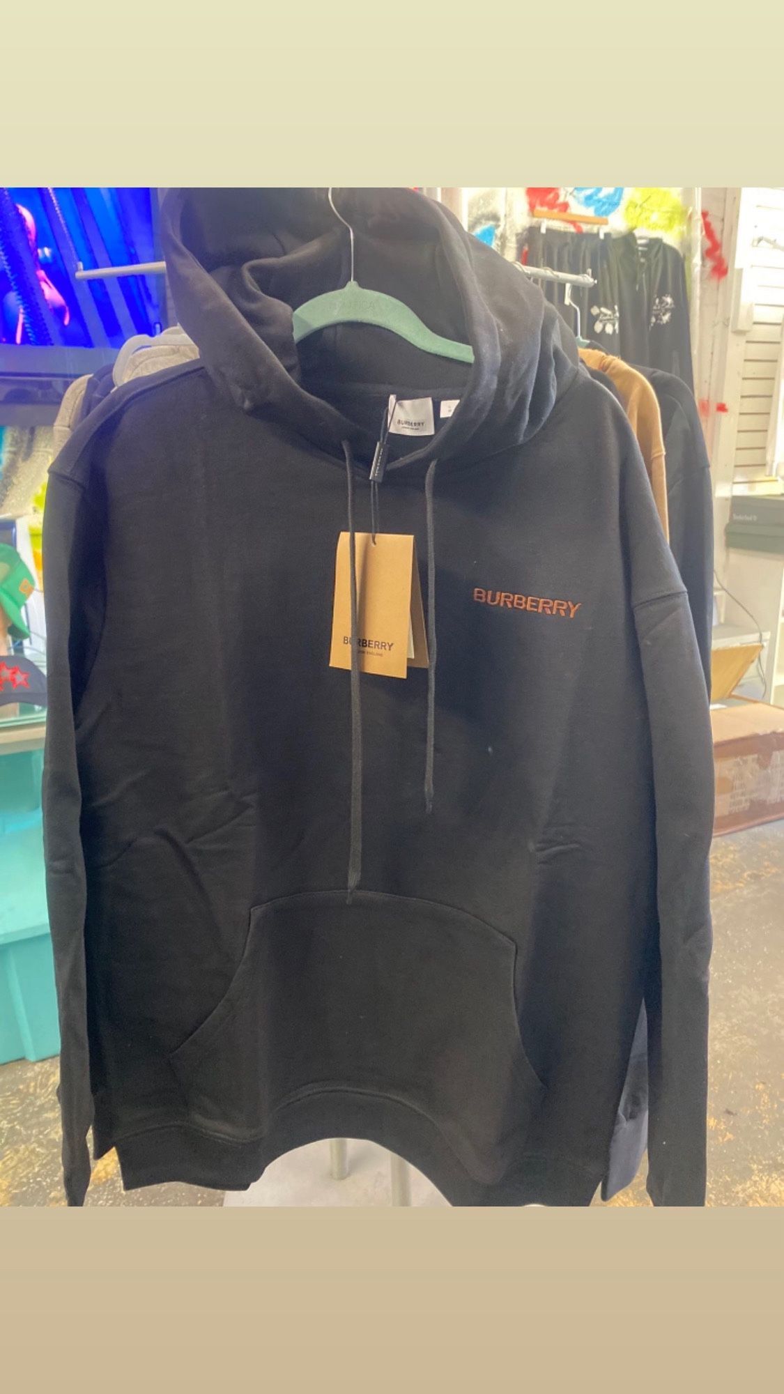 Burberry Hoodie 