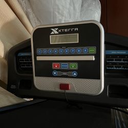 XTerra 150 Treadmill