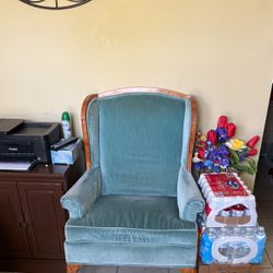 Antique Chair 