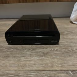 New Nintendo Wii U  with Controller And All Hookups 