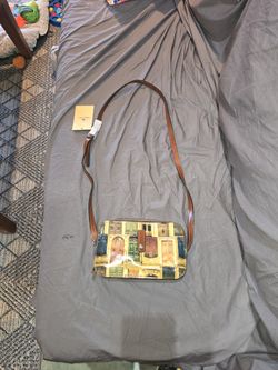 Patricia Nash Purse New