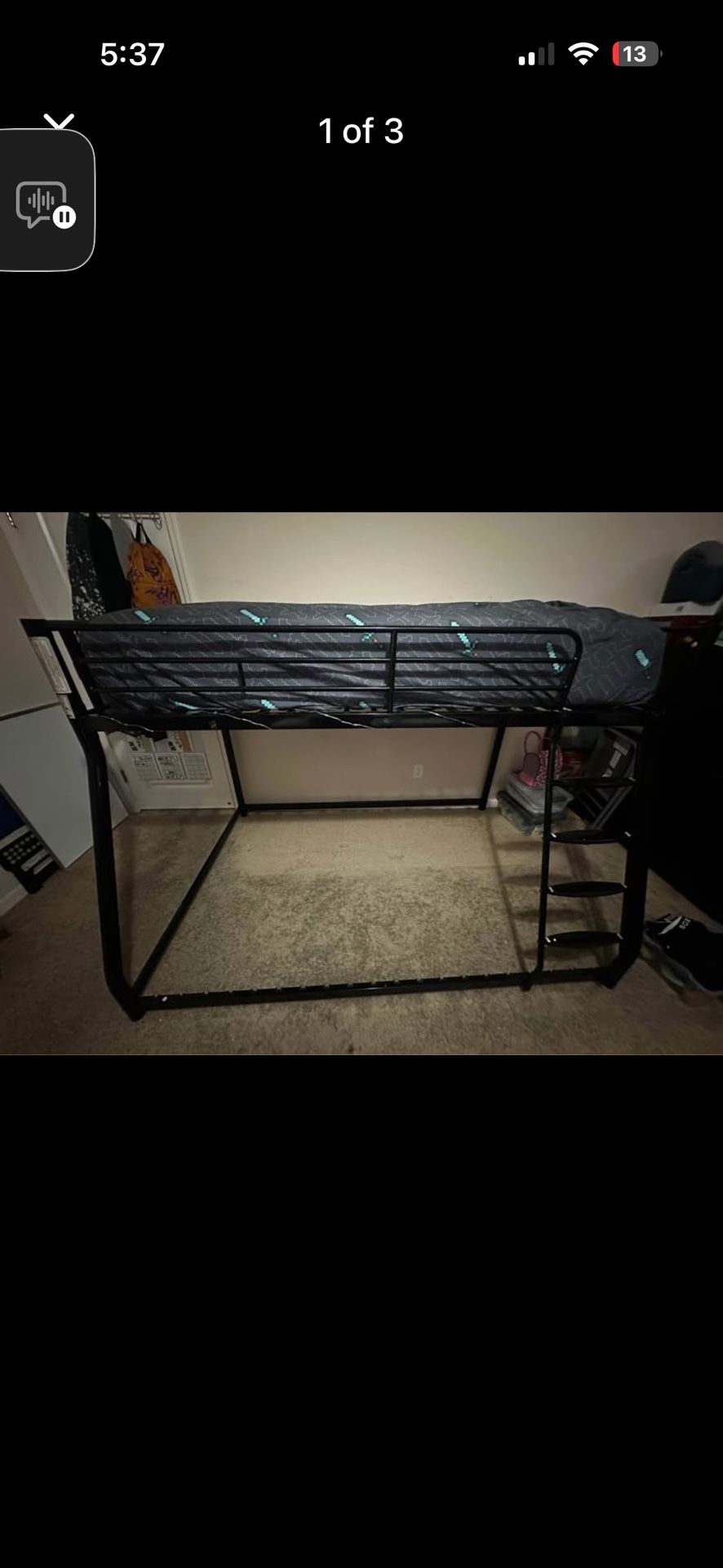 Bunk Bed