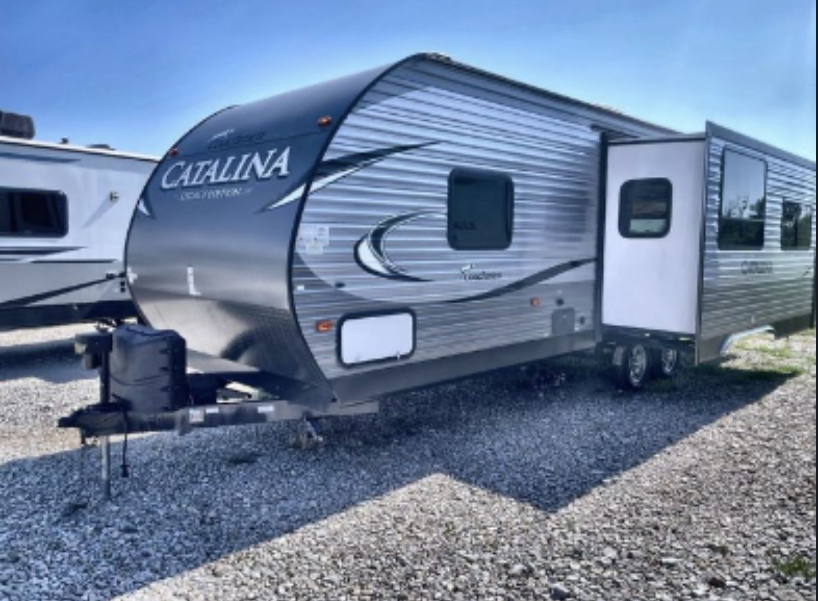 2018 Forest River Coachman Catalina