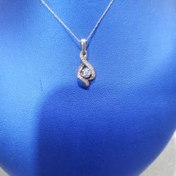 14k Fearher Rope Chain