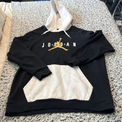 Jordan XXLarge Sweater