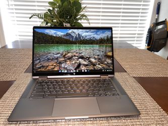 HP 2-in-1 Chromebook