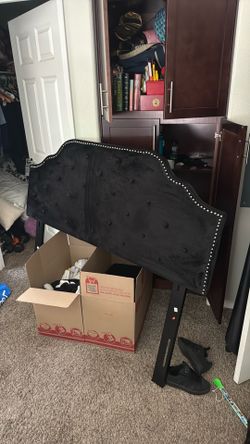 Headboard for bed